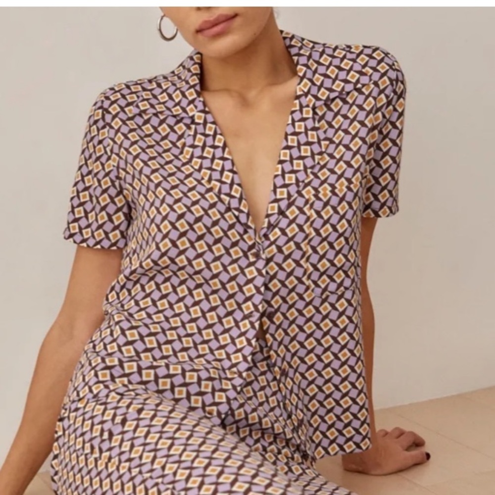 COPY - Reformation Cuba top
